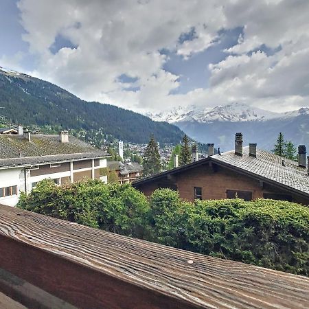 Vouamons A4 Lejlighed Verbier Eksteriør billede