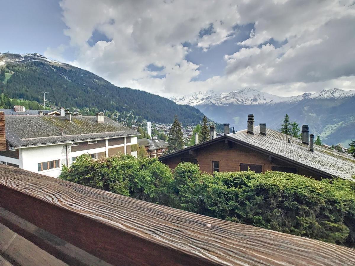Vouamons A4 Lejlighed Verbier Eksteriør billede